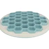 Gamelle anti-glouton pour chien coloris bleu Trixie Slow Feeding - Ø 30 cm