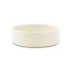 Gamelle repas pour chien coloris beige en grès Scruffs – 15 x 15 x 5,5 cm