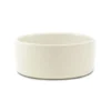 Gamelle repas pour chien coloris beige clair en grès Scruffs – 19 x 19 x 8,5 cm