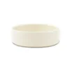 Gamelle repas pour petit chien et chat coloris beige en grès Scruffs – 13 x 13 x 5 cm