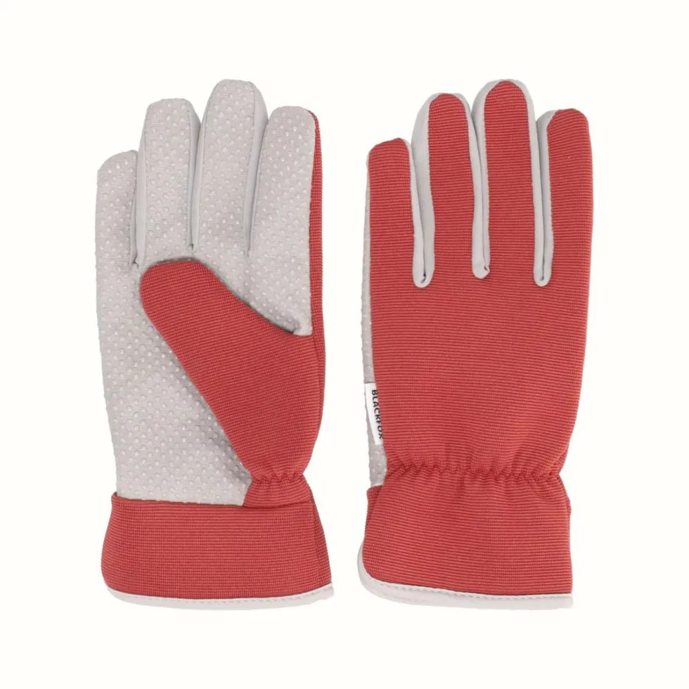 Gant Agrip coloris terracotta en maille polyester Blackfox - taille 9