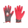 Gant Bansai coloris rouge en caoutchouc naturel Blackfox - taille 4