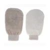 Gant de massage bambou/lin 23x13 cm