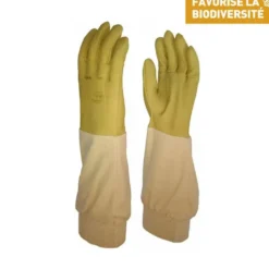 Gant en vachette hydrofuge