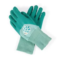 Gants Happy Garden tissu 22x8 cm 3-8 ans