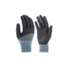 Gant Tactil coloris noir en maille polyamide Blackfox - taille 9