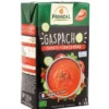 Gaspacho tomate concombre bio en brique de 1 L