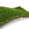 Gazon synthétique en polypropylène vert en rouleau Exelgreen Natura 38 mm - 200 x 500 cm