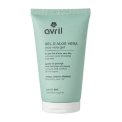 Gel d’aloe vera bio Avril - 150 ml