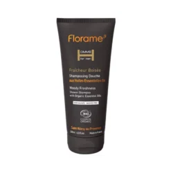 Gel douche Corps et Cheveux Fraîcheur boisée homme – 200 ml