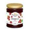 Gelée de Groseille bio - 320 g