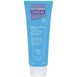 Gelée gommante douceur Eau thermale Jonzac - 75 ml