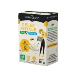Gelée royale en dosette Nutriform - 10X1 g