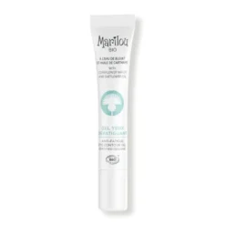 Gel yeux défatigant flacon 15 ml blanc