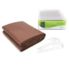 Geotextile pour Gazon synthétique 1x3 m