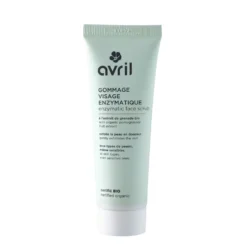 Gommage visage enzymatique bio Avril - 50 ml