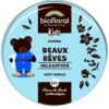 Gommes bio goût vanille  pour enfants Biofloral kids Beaux rêves - 45 g