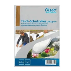Géotextile prédécoupé 200g/m², durable - OASE - 2m x 5m