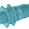 Goutteur auto-régulant fin de ligne coloris vert boîte de 50 Gardena - 2 L/H