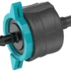Goutteur fin de ligne réglable et régulateur de pression coloris multicolore boîte de 6 Gardena - 1 à 8 L/H