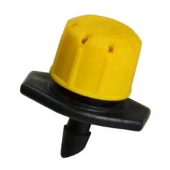 100 goutteurs réglables tuyau Ø 4/6 mm 13/16 mm botanic® - Arrosage goutte à goutte