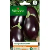 Graines d'aubergine bonica HF1 Vilmorin - graines à semer