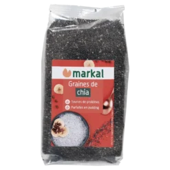 Graines de chia 250 g