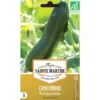 Graines de concombre vert long maraîcher bio Ferme de Sainte Marthe - graines à semer