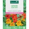 Graines de fleurs de Capucine Alaska variée botanic®