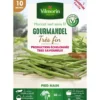 Graines de haricot gourmandel coloris vert Vilmorin jardin - graines à semer