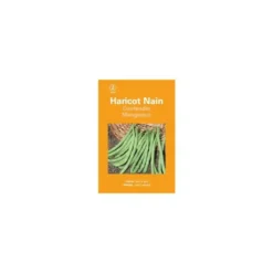Graines de haricot nain contender mangetout sélection premier prix - graines à semer