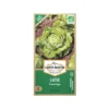 Graines de laitue pommée appia bio Ferme de Sainte Marthe - graines à semer