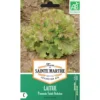 Graines de Laitue pommée Saint Antoine bio Ferme de Sainte Marthe - 500 graines à semer