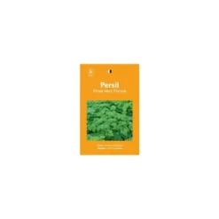 Graines de persil frisé vert foncé sélection premier prix - graines à semer