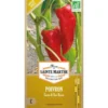 Graines de piment corno di toro rosso bio Ferme de Sainte Marthe - graines à semer