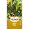 Graines de piment de Cayenne bio Ferme de Sainte Marthe - graines à semer
