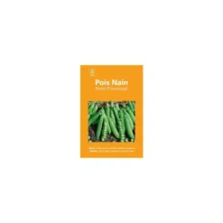 Graines de pois nain petit provençal sélection premier prix - graines à semer