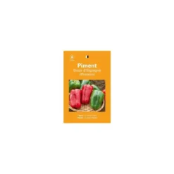 Graines de poivron doux d'Espagne sélection premier prix - graines à semer