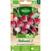 Graines de radis national 3 bio Vilmorin - graines à semer
