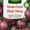 Graines de Tomate black cherry Vilmorin - graines à semer