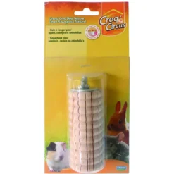 Grand croq' bois nature pour rongeurs