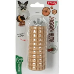 Grand croq' bois nature pour rongeurs