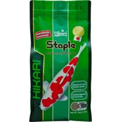 Granulés mini spécifiques 3,5-4 mm, HIKARI BASSIN Staple - 2kg