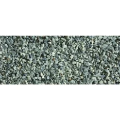 Graviers de marbre gris glacier calibre 8 à 12 mm en sac de 20 kg