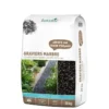 Graviers de marbre noir ébène calibre 8 à 12 mm en sac de 20 kg