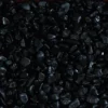 Graviers de marbre noir ébène de calibre 15 à 25 mm en sac de 20 kg