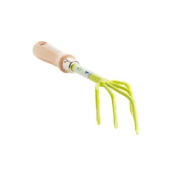 Griffe à 5 dents vert anis