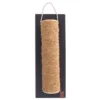 Griffoir pour chat Martin Sellier Rondin noir Up and Down - 55 cm
