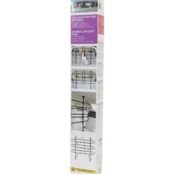 Grille auto arrière universelle 85x85x7 cm