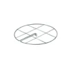Grille cercle centrée 40 cm